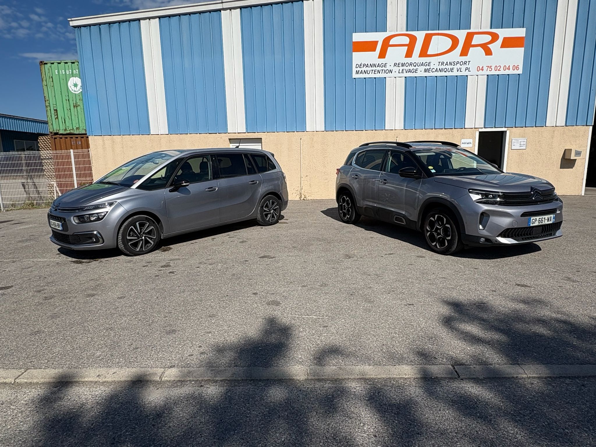 VTC ADR